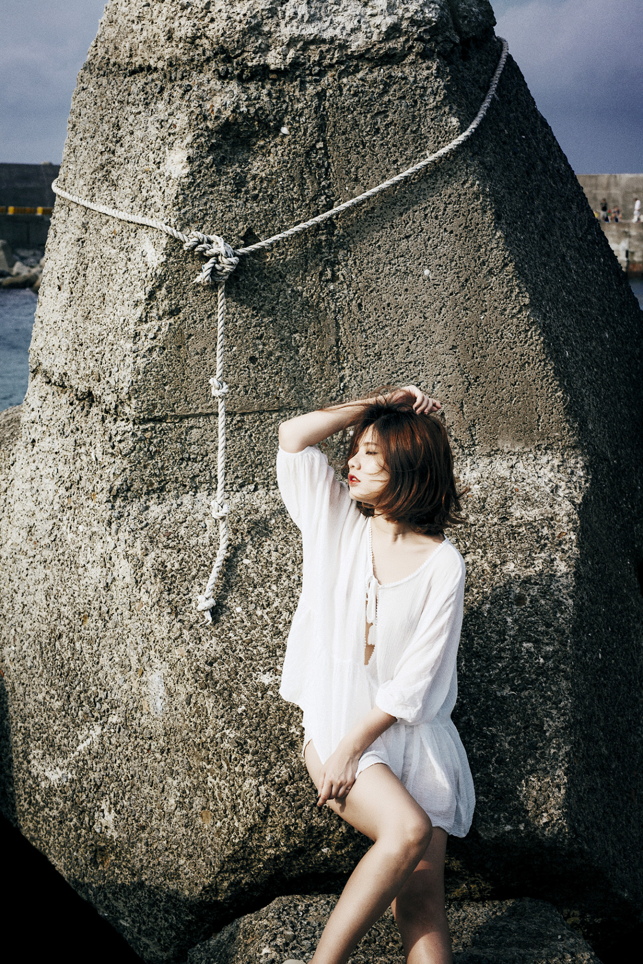 5397sb:  cbill0410:  傻子、好子、等子  美的不像话