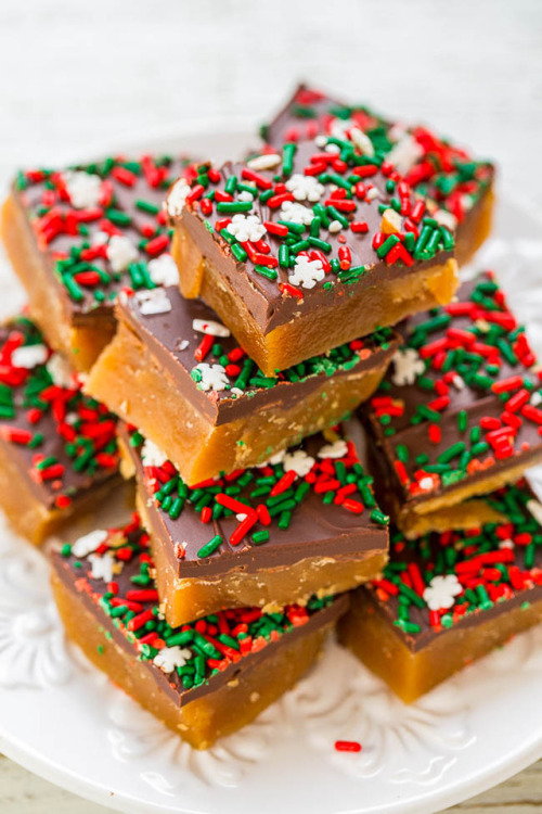 foodffs:Melt In Your Mouth ToffeeFollow for recipesGet your FoodFfs stuff here