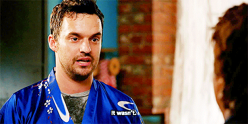 Fuck Yeah, Jake Johnson porn pictures