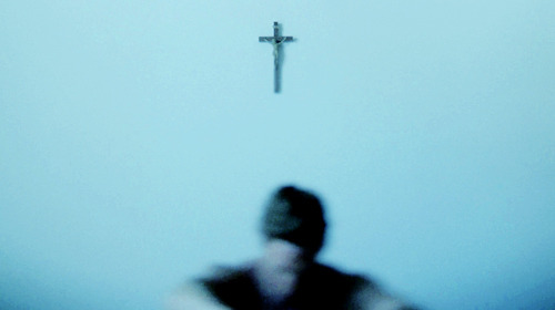 widespindriftgaze: So your split with Marty – that had nothing to do with Cohle?No.