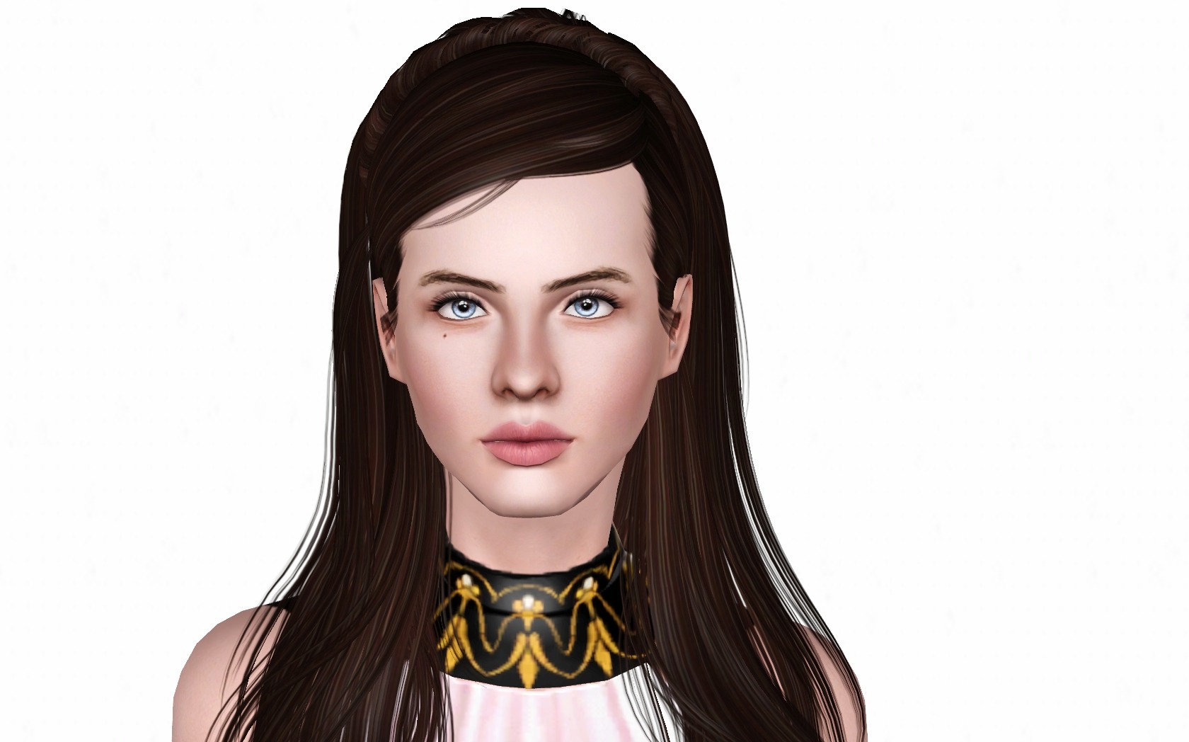 I made Beth Harmon from The Queen's Gambit! : r/Sims3