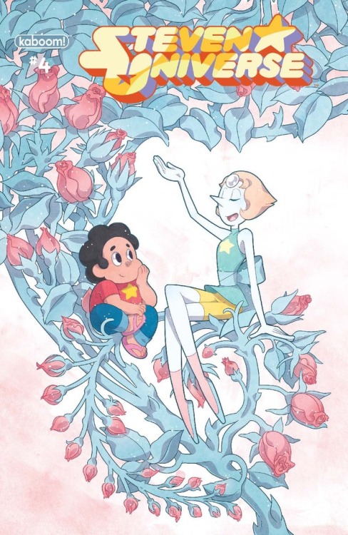 Steven Universe covers by Missy Peña