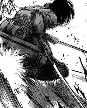 wirsinddieranters:  Levi and Mikasa’s relationship, adult photos