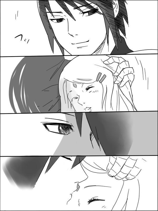 nataly-leyton:  yol-sync14-sasugruv:  Artist: Ruri  my kokoro exploded…the feels 