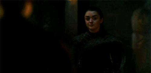 margaerry:You already have a sword. What’s that?