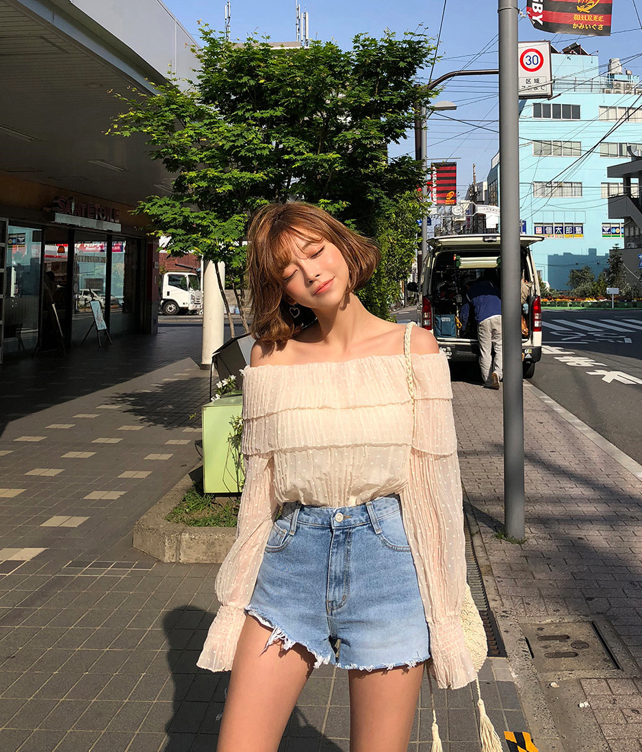 korean-dreams-girls:  Kang Tae Ri - May 09, 2018 Set