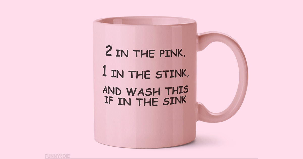 The Most Irreverent Coffee Mugs In The OfficeLet your coffee mug define you