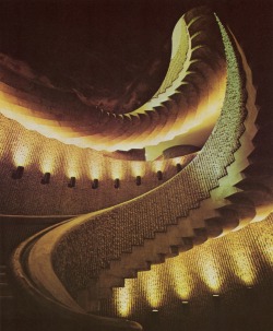 avtavr:  A spiral staircase to evoke imagining