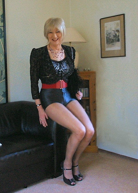 hawgrip:Do you like my new outfit xxx