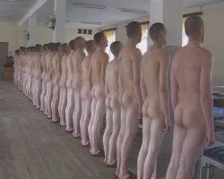 Naked Male Bonding