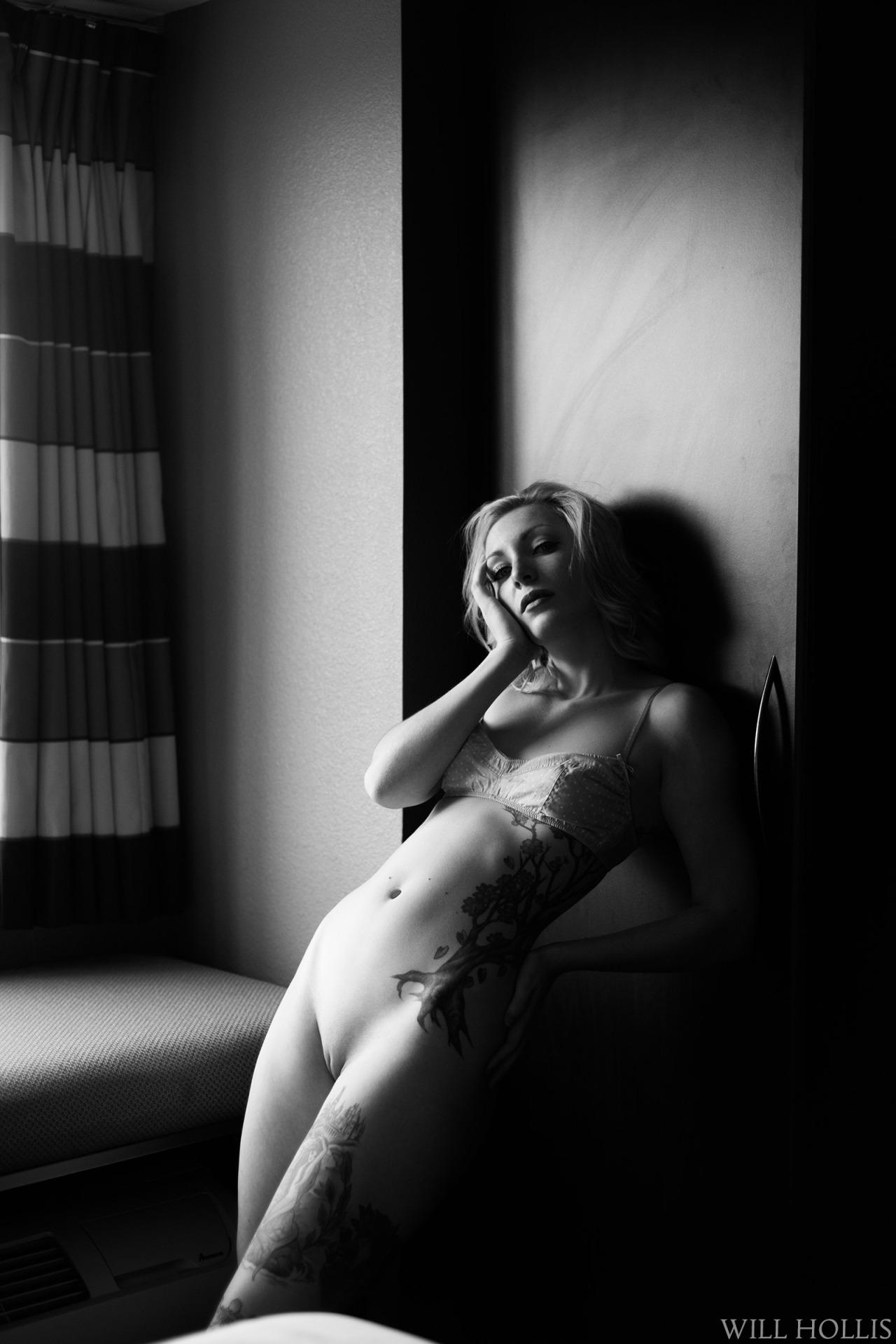 willhollis:  Model: Natalee Portland Photographer: Will Hollis 