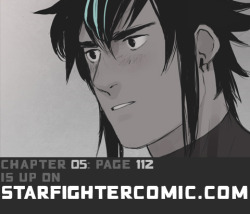 Up on the site!My Patreon Has early Access to Starfighter pages (the next four pages are already up), livestreams, sketch request polls, and exclusive new things, like my new NSFW/R18 comic project, Pain Killer!🤗💕💕✧ The Starfighter shop: comic