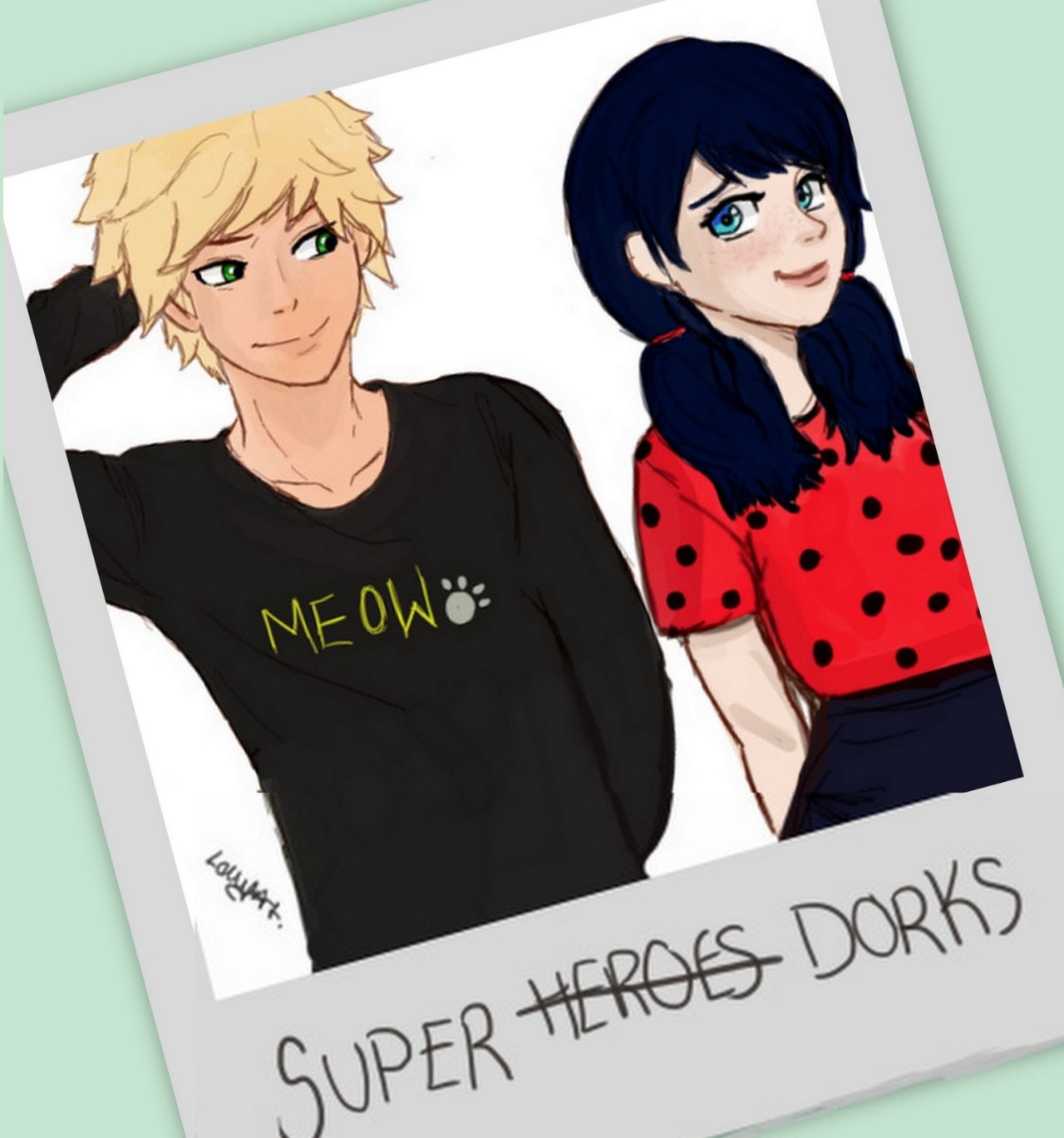 garythecameraman:  alya’s favourite heroes 