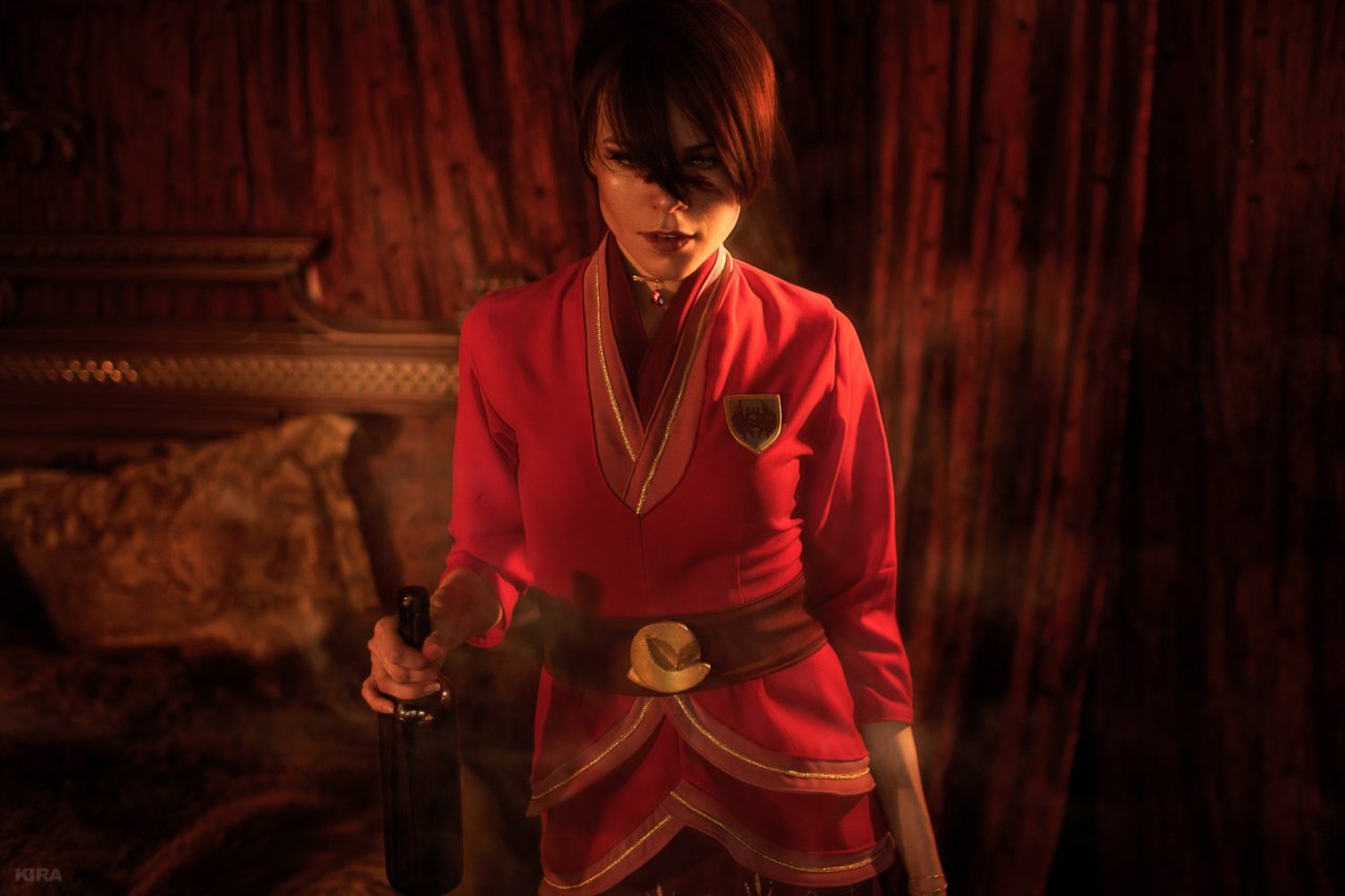 smuttine: diagk:  yoookissomuruschag:  messirfairywolf: Dragon Age. Bait and switch.Me