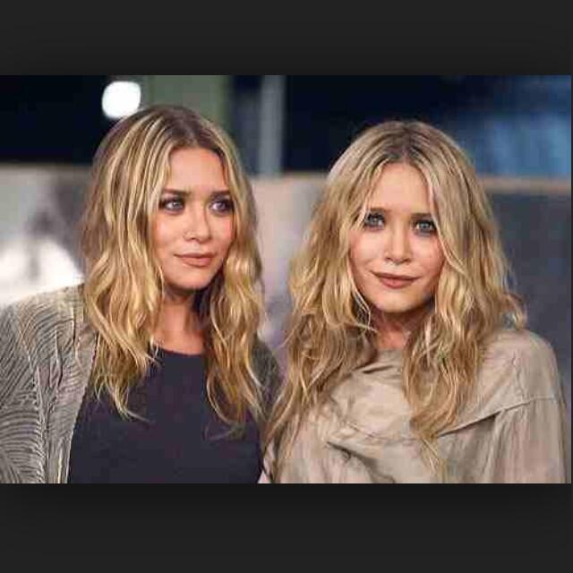 calmcooldash:  asanteroyalty:  kushandwizdom:  Mary Kate &amp; Ashley Olsen aged