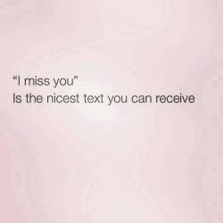 That it is! I&rsquo;d take one of those any day!!! 😕 #texts #imissyou #love