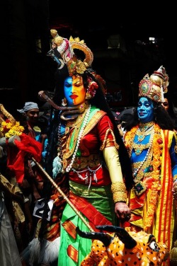 indiainablog:  Shiva is a God of the Hindu