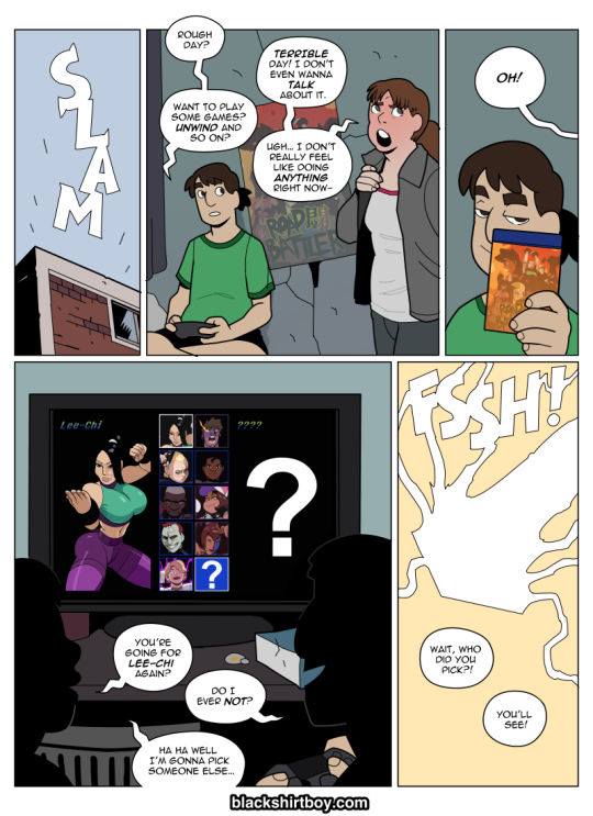 Interludes 7 available now!&ldquo;Now I&rsquo;m feeling extra unwound!&rdquo;Liam