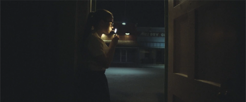 .”The Vast of Night”  directed by Andrew Patterson