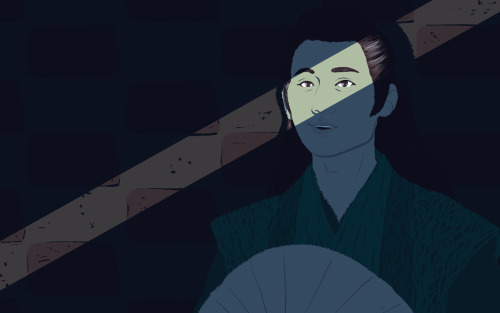 littlesmartart: had a lot of Thoughts about how Huaisang got his revenge for JGY killing his brother