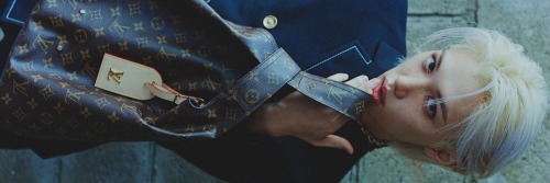 Lee Felix For W Korea Headers.
