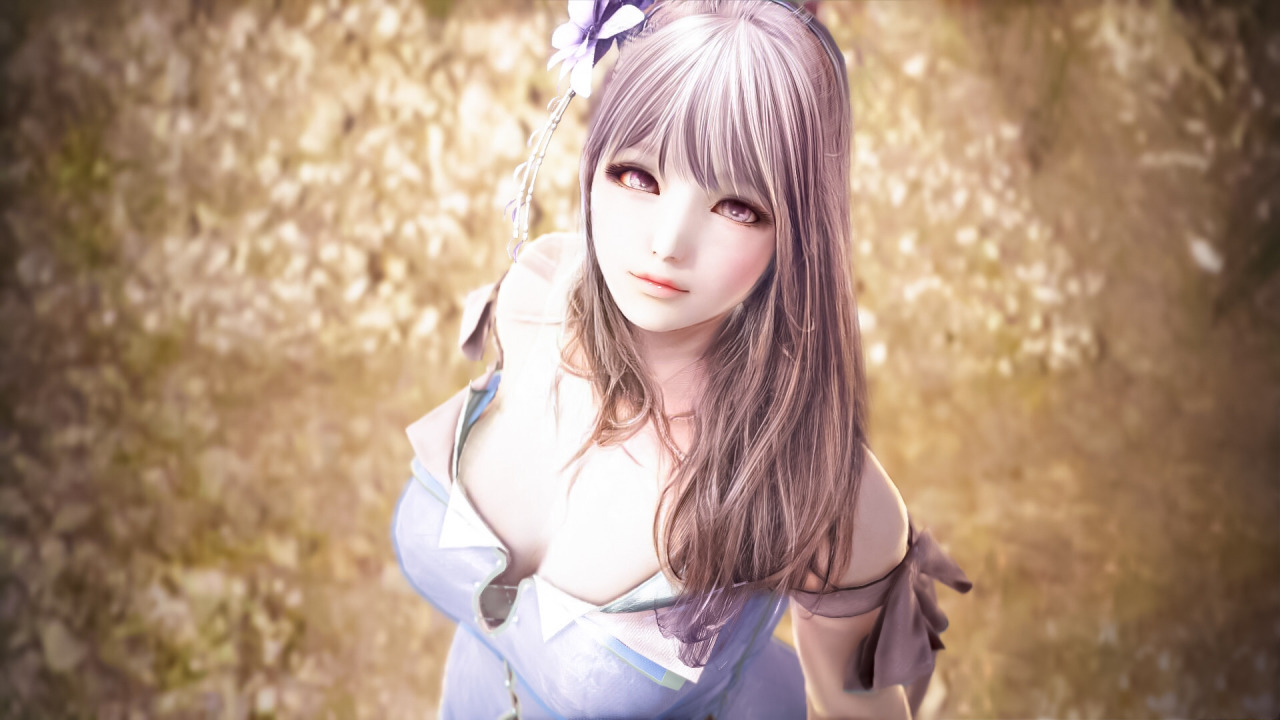 Annzu 黒い砂漠 Black Desert Online