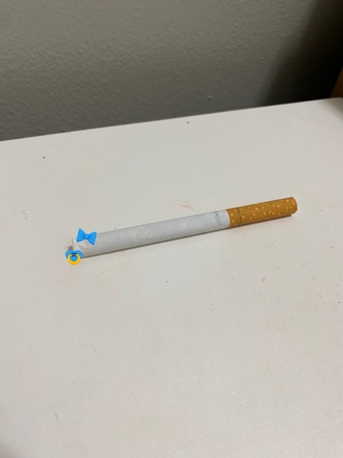 My Pet Cigarette