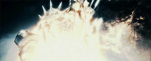 lovebookquotes:Litmeme -2/2 Antagonists: Sauron (Lord of the Rings)“If it is destroyed, then he will
