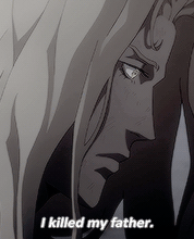 jayjarrick:Your war is over. It ends in the name of my mother.