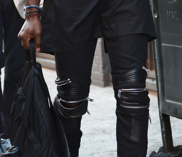 personalswear:  Saint Laurent 