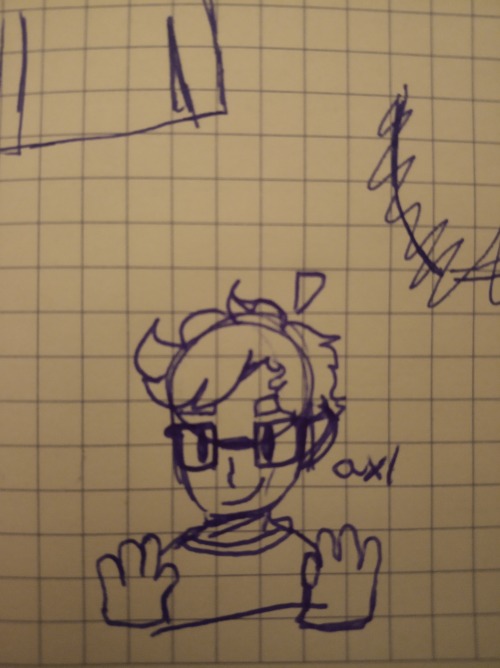 Aaaa Still Trying To Figure Out How To Draw Neil And Stuff