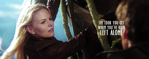 thelukeskywalkers:[18/∞] favorite captain swan moments↳ “They all share the same look in their eyes…