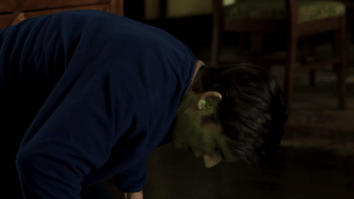 My Dear Bruce Banner... Growing Into A Gay Beast, Known As Hulk.