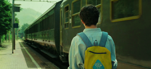 You Had A Beautiful Friendship. Maybe More Than A Friendship. And I Envy You. In My Place, Most Parents