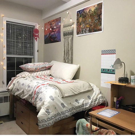 St. Francis College Admissions — 5 Tips for Living in the Dorm