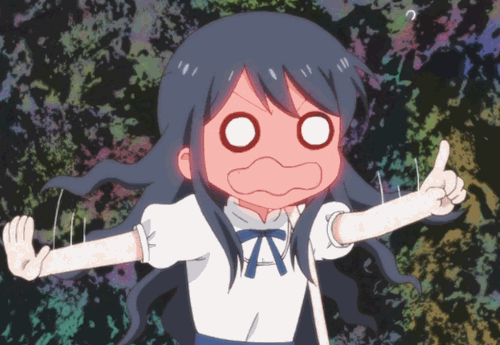 Why Are Girls So Pretty?! Stop It! Crimes, Crimes I Say!
