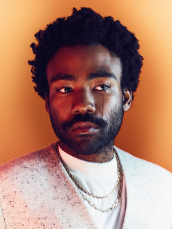 fuertecito:Donald Glover photographed by