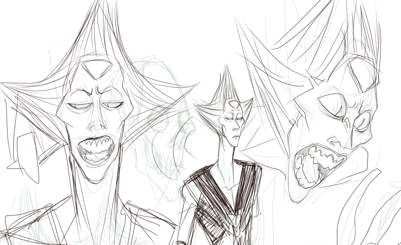 deadwooddross:I FEAR FOR THURSDAY, HAVE SOME MORE PERIDOTSI feel like her hair is