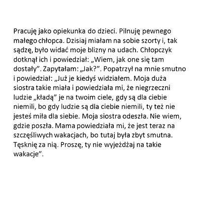 imforeveralone8:  Słodko <3 