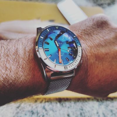 Instagram repost
djwatches666  #squalewatches #squale60atmos [ #squalewatch #monsoonalgear #divewatch #watch #toolwatach ]