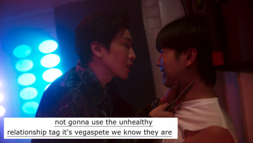 VegasPete + Favourite Ao3 Ficwriters' Tags (pt. 6/10)