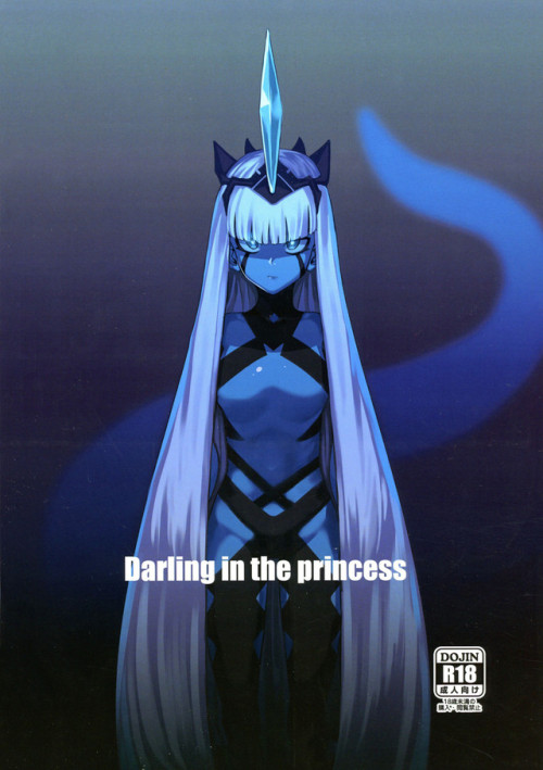 hentaiyesplease2: Read more of Darling in the princess (Darling in the Franxx) Here
