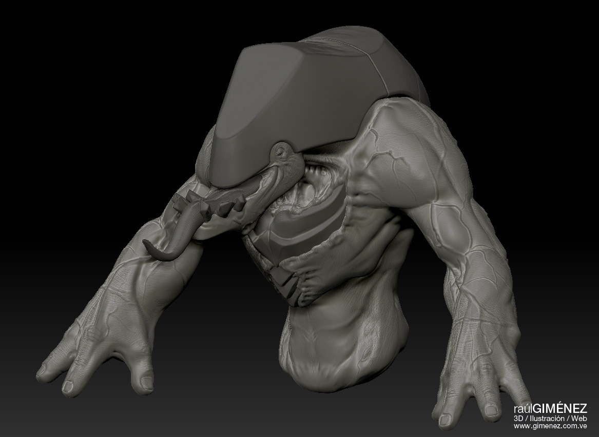 WIP
This is an extra assignment for high poly modelling class
Tarea extra para clase de modelado high poly