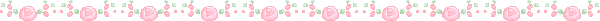 Pink Rose Dividers