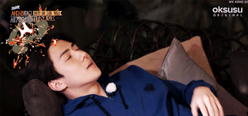 [travel The World On Exos Ladder Season Two] Exo Being So Clingy And Huggy For Anonymous 
