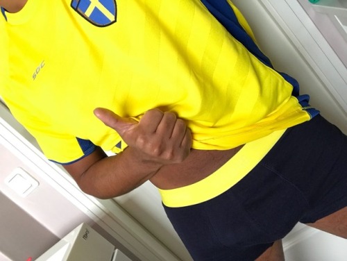 Go Sweden ⚽️