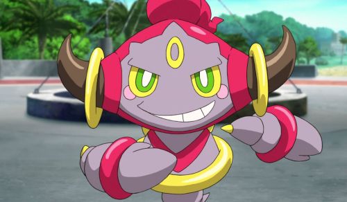 Idk Hoopa Was The First Thing I Could Think Of Because Youre Mischievous NdnNdmMdn