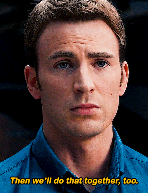AVENGERS: AGE OF ULTRON (2015) // AVENGERS: ENDGAME (2019)