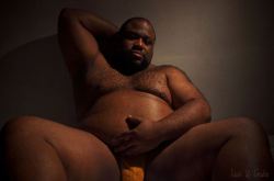 Sexy black man <3