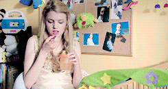 stonehms:   useless-theories asked: Cassie Ainsworth or Freddie McClair?   “I don’t know why I